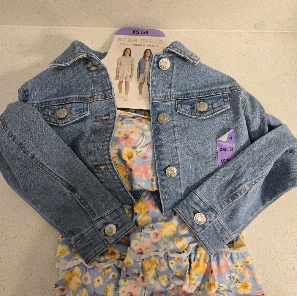 BCBG girls Set